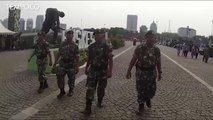 Pameran Alutsista TNI 2018 Dibuka di Monas