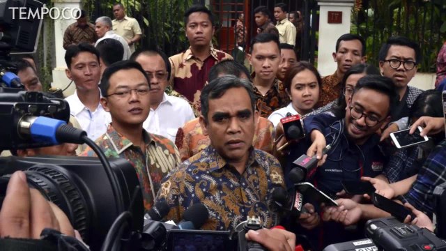 Pro-Kontra Go Prabu, Caleg Golkar yang Dukung Prabowo Sandi
