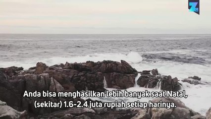 Pantai Segala Jenis Tubuh
