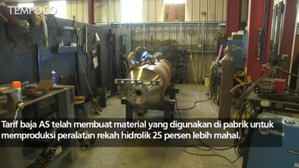 Pengaruh Perdagangan Global di Sepanjang Sungai Mississippi