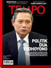 Politik Dua Yudhoyono
