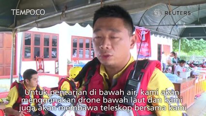 Begini Penyelamatan Dilakukan setelah Bendungan Rntuh di Laos selatan