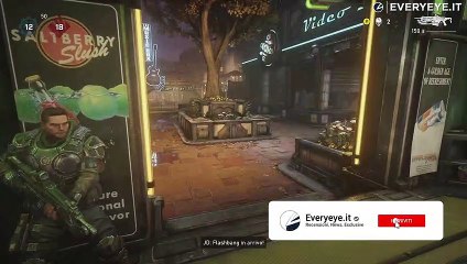 Gears 5 Multiplayer 4K 60 fps, la nostra prova