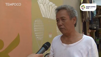 Ada Kampung Warna-Warni Ala Asian Games