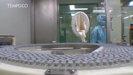 Cina Pantau Produksi Vaksin Rabies