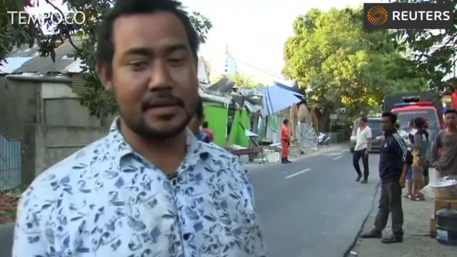Begini Penyelamatan Korban Gempa Lombok setelah 91 Orang Meninggal