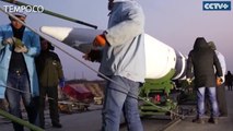 Cina Sukses Uji Coba Pesawat Hipersonik