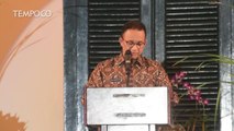 Ramaikan Asian Games, Anies Buka Pameran Wastra Asia