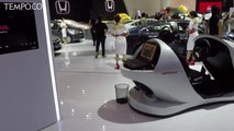 Honda Hadirkan Sensing Simulator Bagi Pengunjung GIIAS 2018