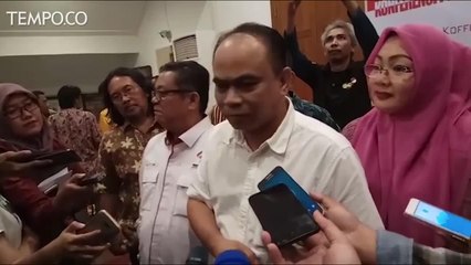 Relawan Klarifikasi Pidato Presiden Jokowi