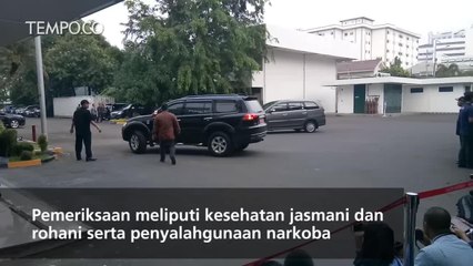 Jelang Tes Kesehatan Jokowi – Ma’ruf Amin, RSPAD Dijaga Ketat
