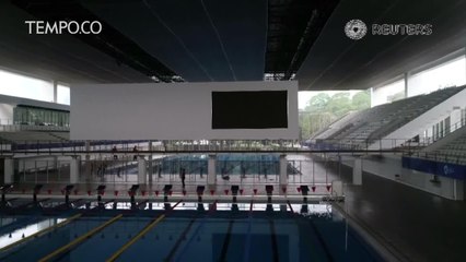 Venue untuk Asian Games 2018 Sudah Siap