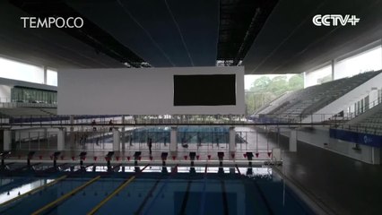 Venue untuk Asian Games 2018 Sudah Siap