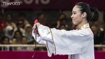 Asian Games 2018: Lidswell Kwok Raih Emas Kedua Bagi Indonesia