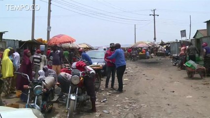 Wabah Kolera Tewaskan Ratusan Orang di Nigeria