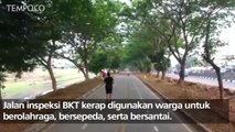 Video Drone: Melihat Sungai Yang Disebut Ideal di Jakarta