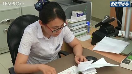 Cina Batalkan Regulator Perbankan Investasi Asing