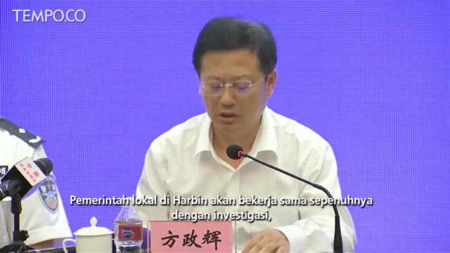 Kebakaran Hotel di Cina, Jumlah Korban Tewas Jadi 20 Orang