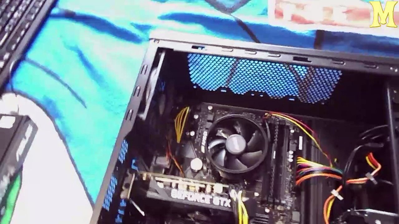 MON NOUVEAU PC ! (2019)