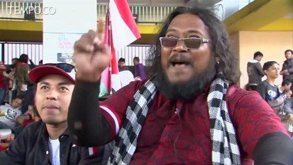 Vespa Ekstremis di Kediri