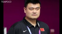 Hadirnya Yao Ming Bawa Cina Raih 2 Emas Asian Games