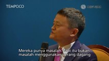 Defisit Perdagangan AS-Cina, Jack Ma: Tidak Masalah