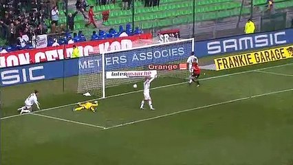 29/04/12 : Yacine Brahimi (90'+1) : Rennes - Ajaccio (3-1)