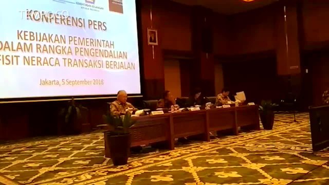 Sri Mulyani Naikkan 1.147 Tarif Barang Impor