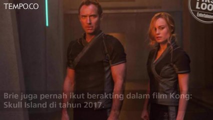 Film-film Brie Larson Sebelum Perankan Captain Marvel