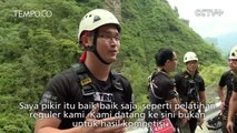 Cina Gelar Lomba Penyelamatan Internasional Pertama di Chongqing