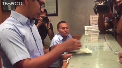 Gerakan Tukar Dolar, 95 Persen Aset Sandiaga Diubah Jadi Rupiah