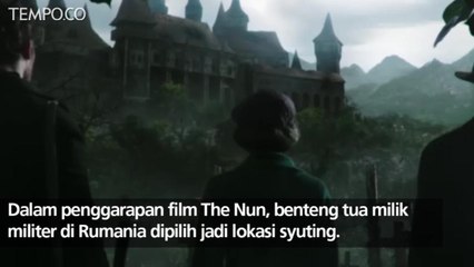 5 Fakta yang Harus Diketahui Sebelum Nonton Film The Nun