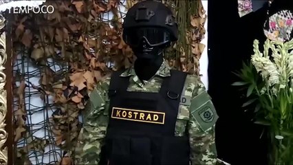 Pameran Gebyar Karya Pertiwi dan  Military Attache