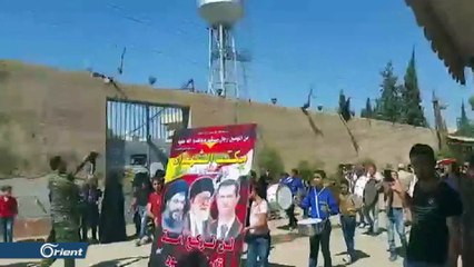 علويون قالوها صراحة: لا نريد حكم السنة في سوريا وإلا فليكن التقسيم