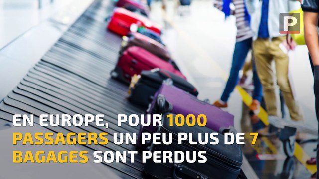 Voyage : comment éviter que les compagnies aériennes ne perdent vos valises