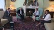 PM Boris Johnson meets Nicola Sturgeon in Bute House