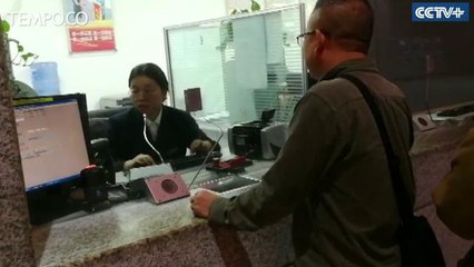 Gempa Kuat Guncang Cina, Penanganan Sangat Cepat