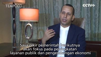 Ini Harapan Rakyat Irak pada Pemerintahan Baru