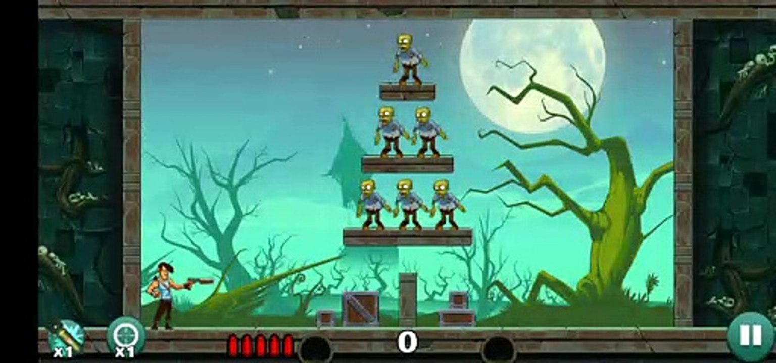 Stupid Zombies Gameplay 6