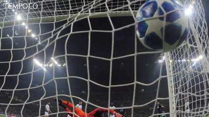Sempat Tertinggal, Inter Sukses Tumbangkan Tottenham