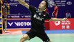 Anthony Ginting Melaju ke Final China Open 2018