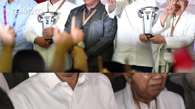 Maju Dampingi Jokowi, Ma'ruf Amin Mundur dari Rais Aam PBNU