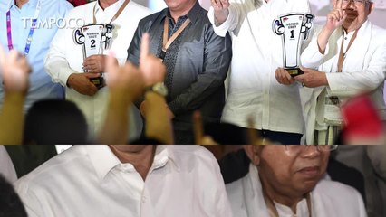 Maju Dampingi Jokowi, Ma'ruf Amin Mundur dari Rais Aam PBNU