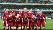 Kemenangan Telak Tiga Gol AS Roma Libas Chievo
