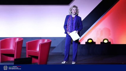 Intervento del Segretario Elisabetta Belloni #ConfAmb2019