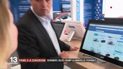 Prime à la conversion : derniers jours avant la nouvelle formule