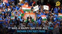 India VS Bangladesh_Priyanka.ICC CRICKET WORLD CUP 2019: RANVEER SINGH, ANUPAM KHER AND OTHER CELEBS CONGRATULATE INDIA'S BANGLADESH BASH