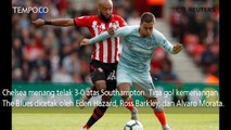 Southampton Vs Chelsea, Hazard-Barkley Tampil Gemilang