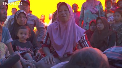 Desa di Donggala Ini Belum Tersentuh Bantuan Dari Awal Bencana