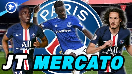 Journal du Mercato : le PSG sur tous les fronts